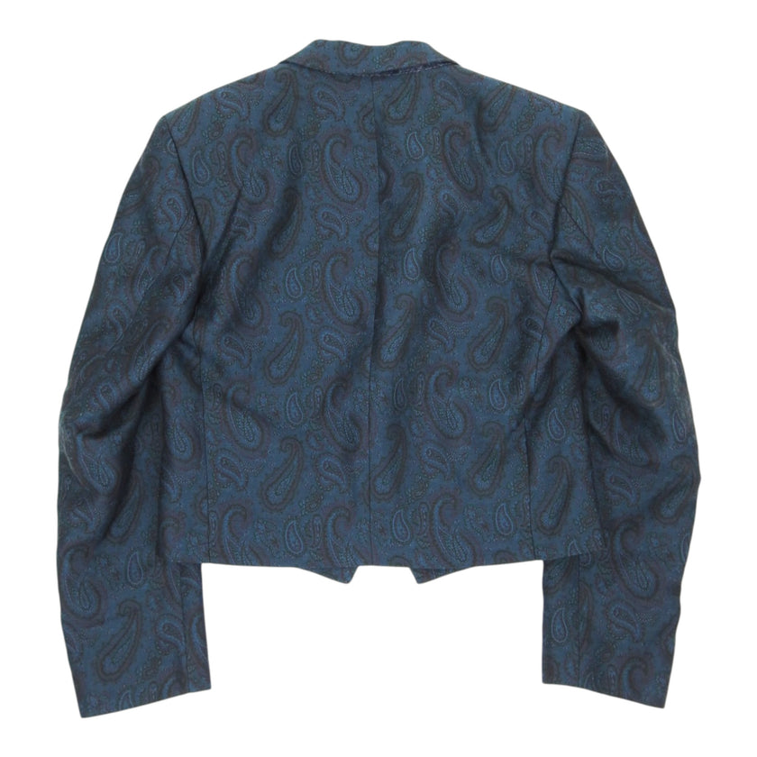 Enrico Coveri Bolero Blazer Size 46