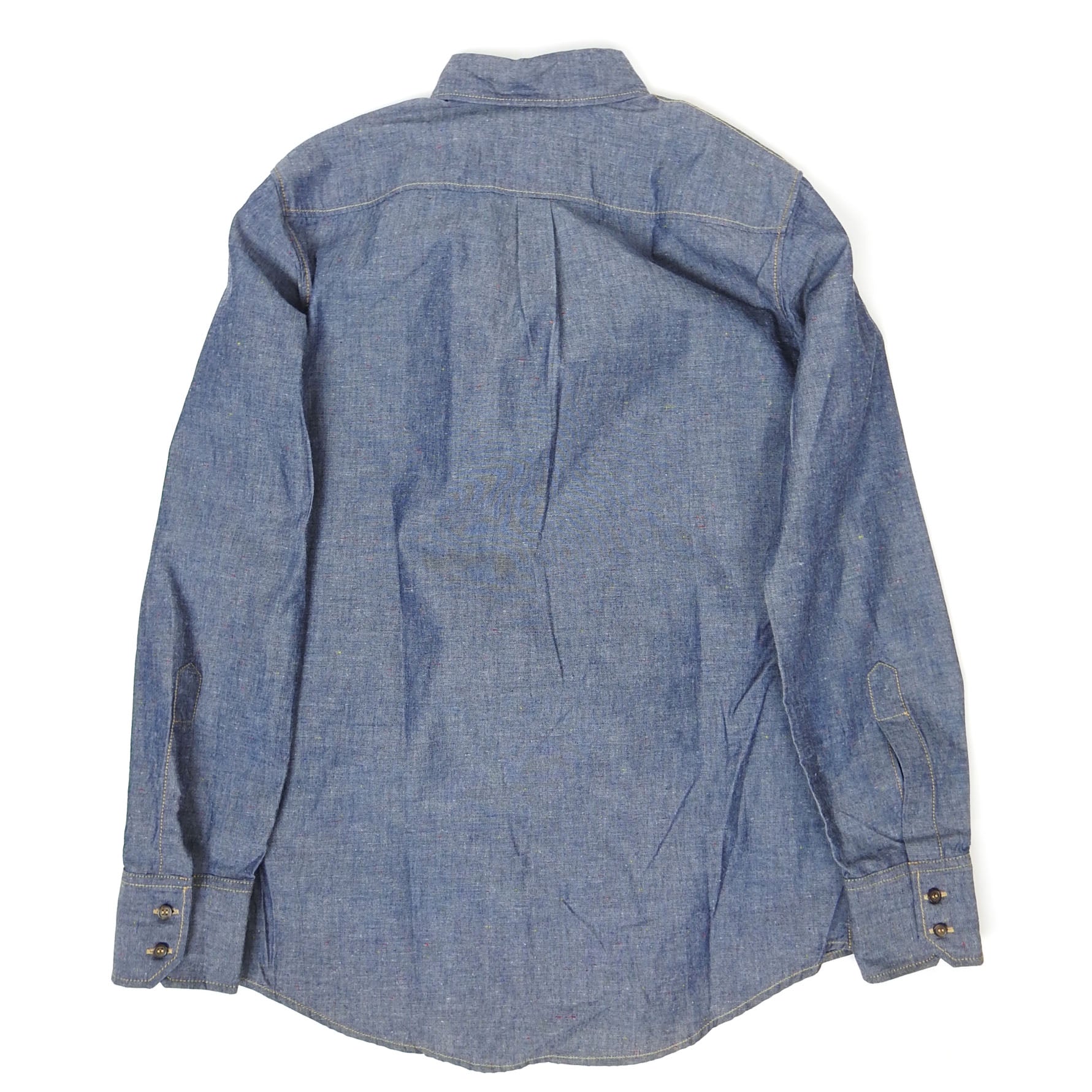 DSquared S/S'18 Chambray Shirt Size 46