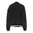 Dolce & Gabbana Textured Bomber Size 52