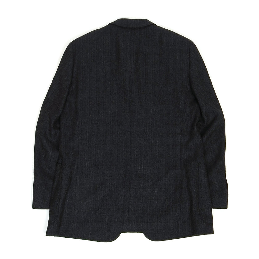 Ermenegildo Zegna Cashmere/Silk Blazer Size 56