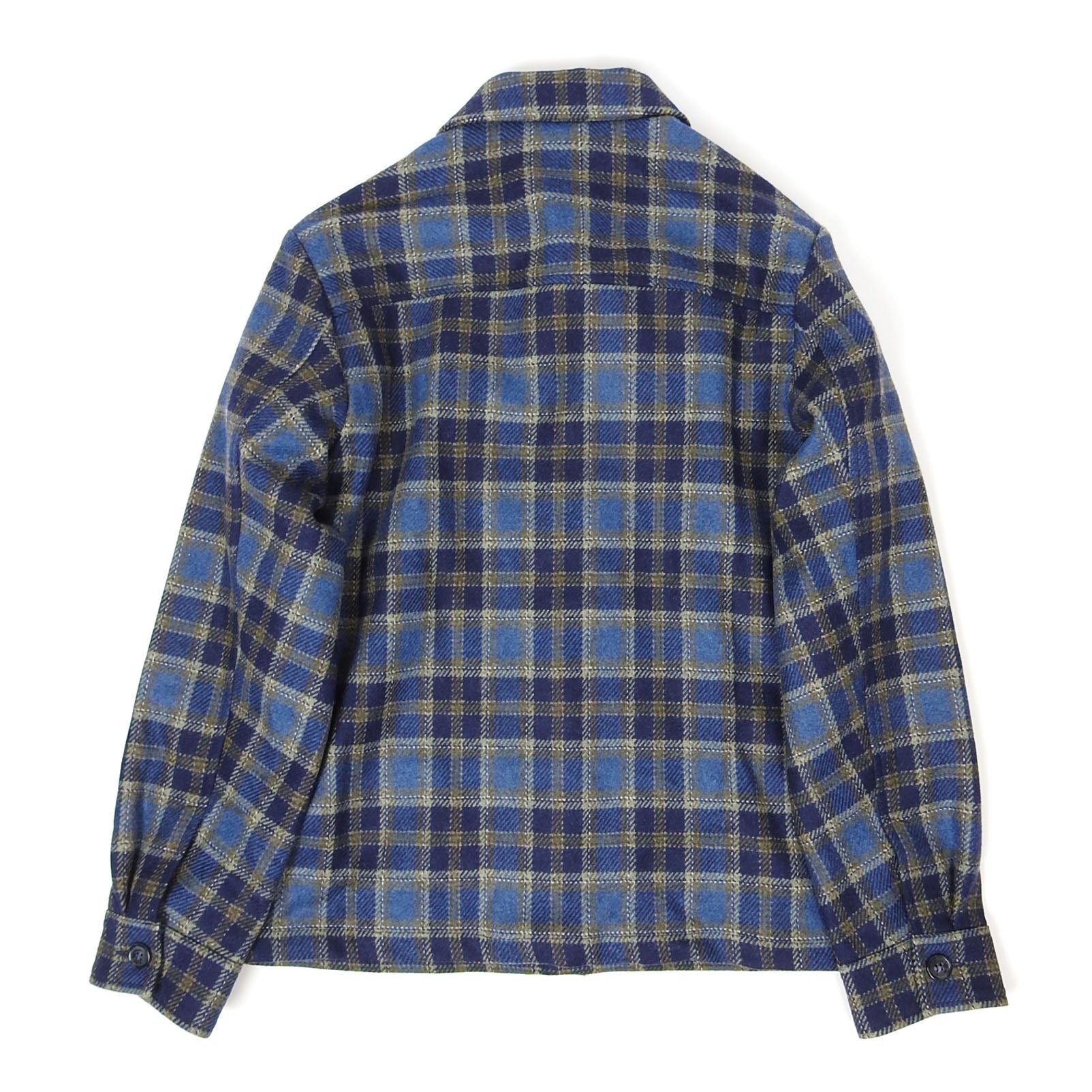 A.PC. Wool Overshirt Size Small