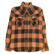 The Flat Head Flannel Size 38