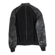 Emporio Armani Leather/Wool Bomber Size 48