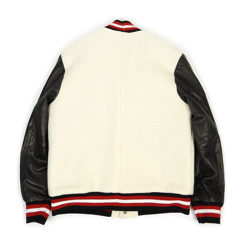 Vintage De Luxe Varsity Jacket Size 50