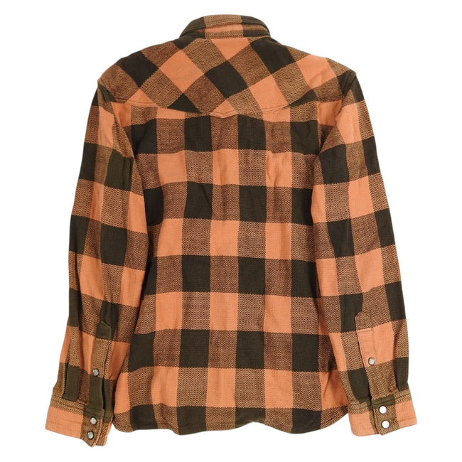 The Flat Head Flannel Size 38