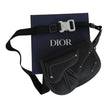 Dior x Kaws Saddle Bag