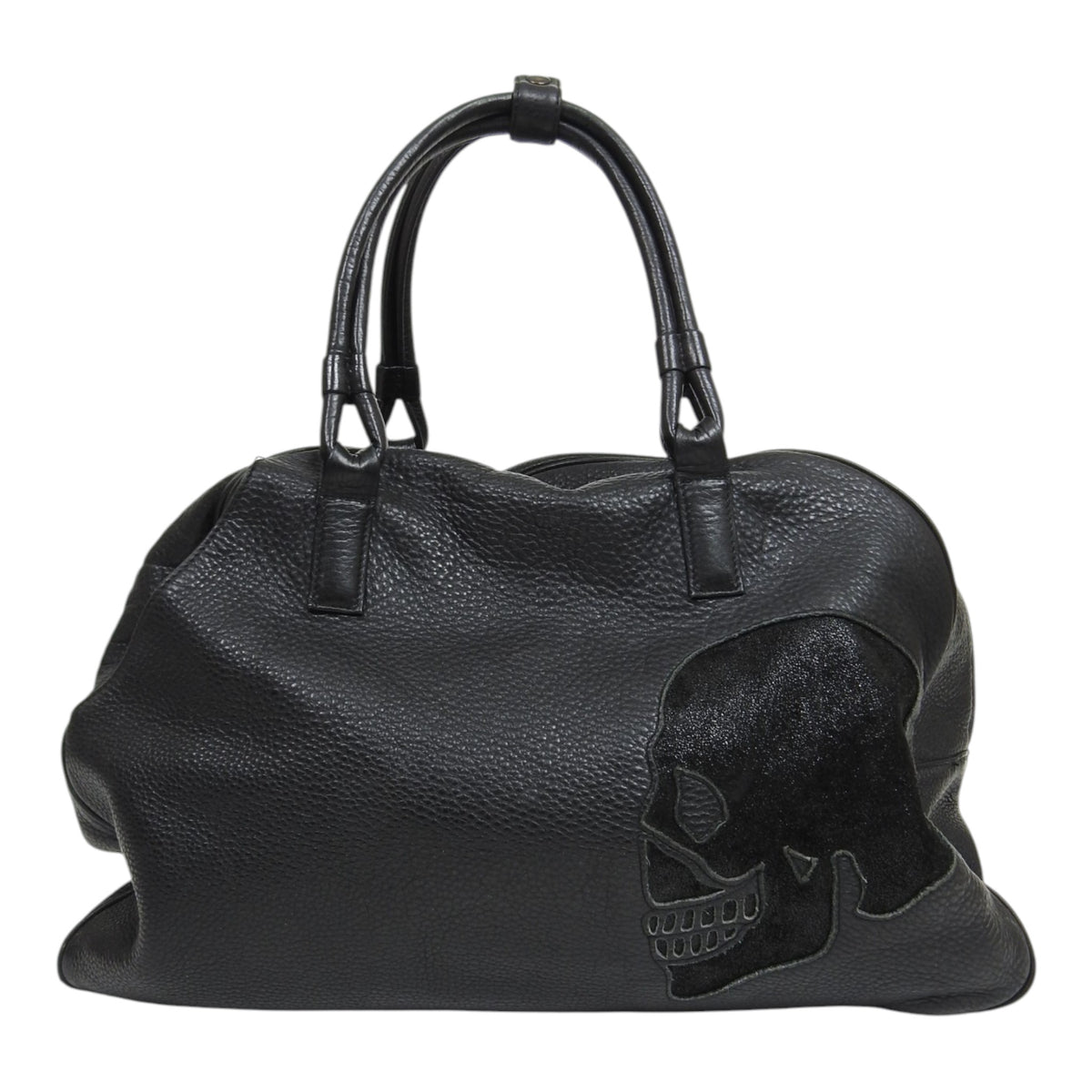 Yohji Yamamoto Leather Bag