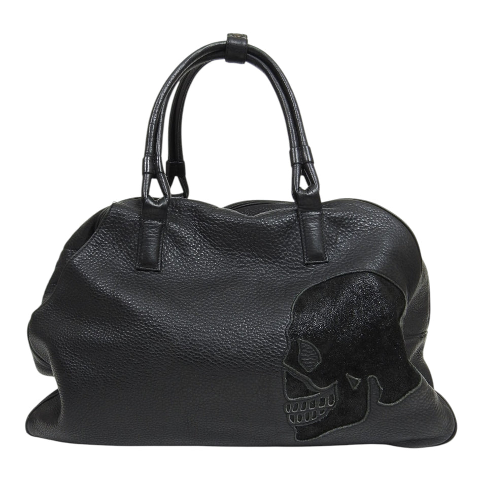 Yohji Yamamoto Leather Bag