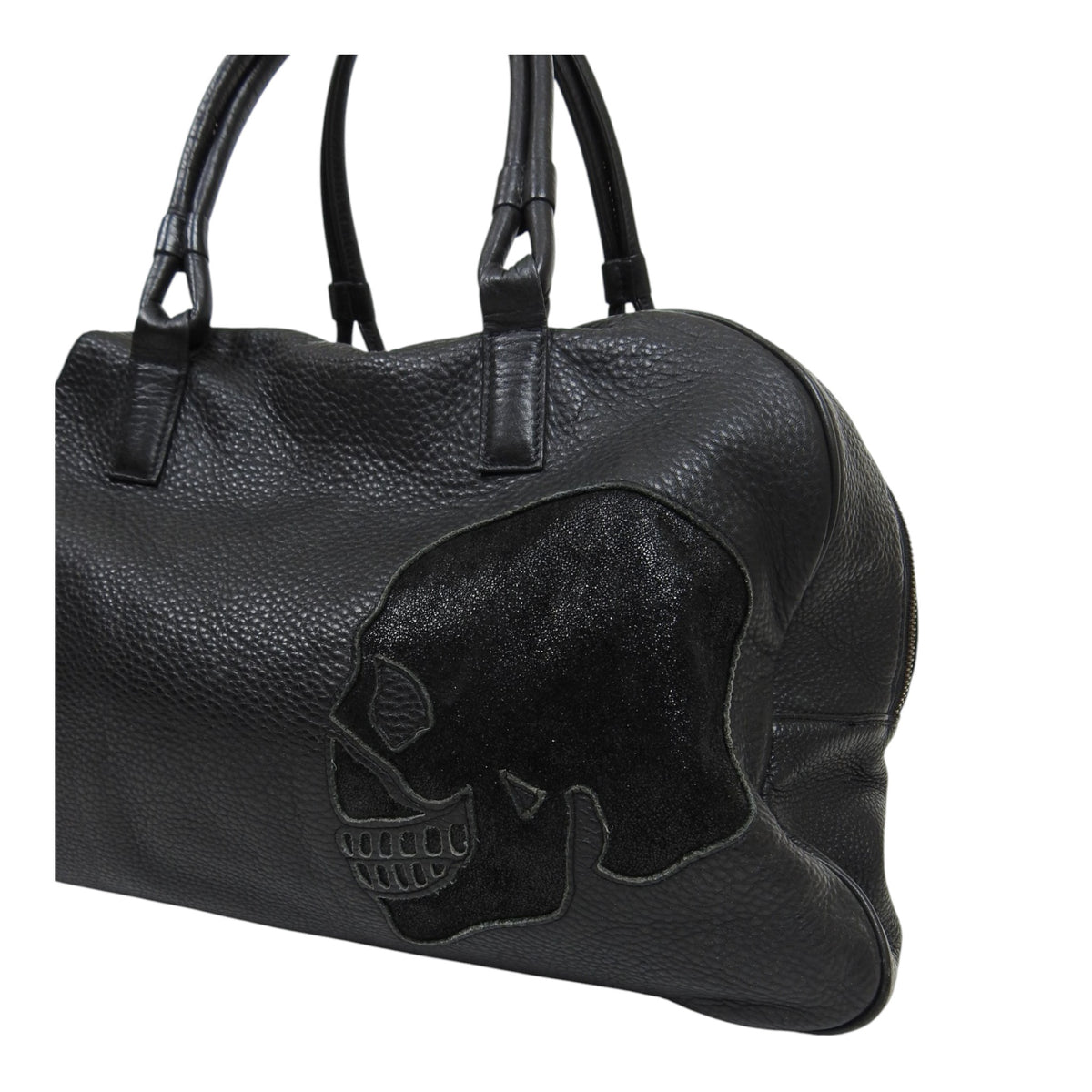 Yohji Yamamoto Leather Bag