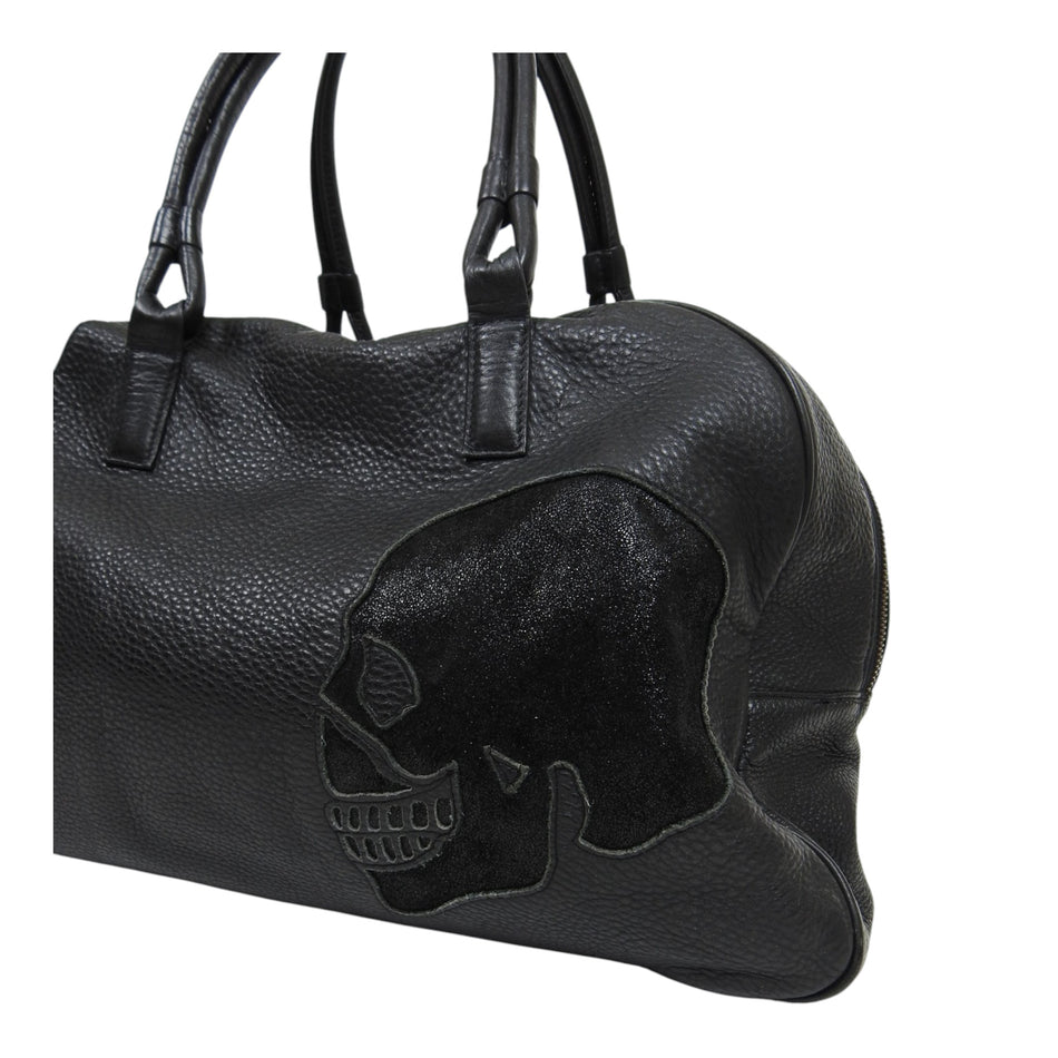 Yohji Yamamoto Leather Bag