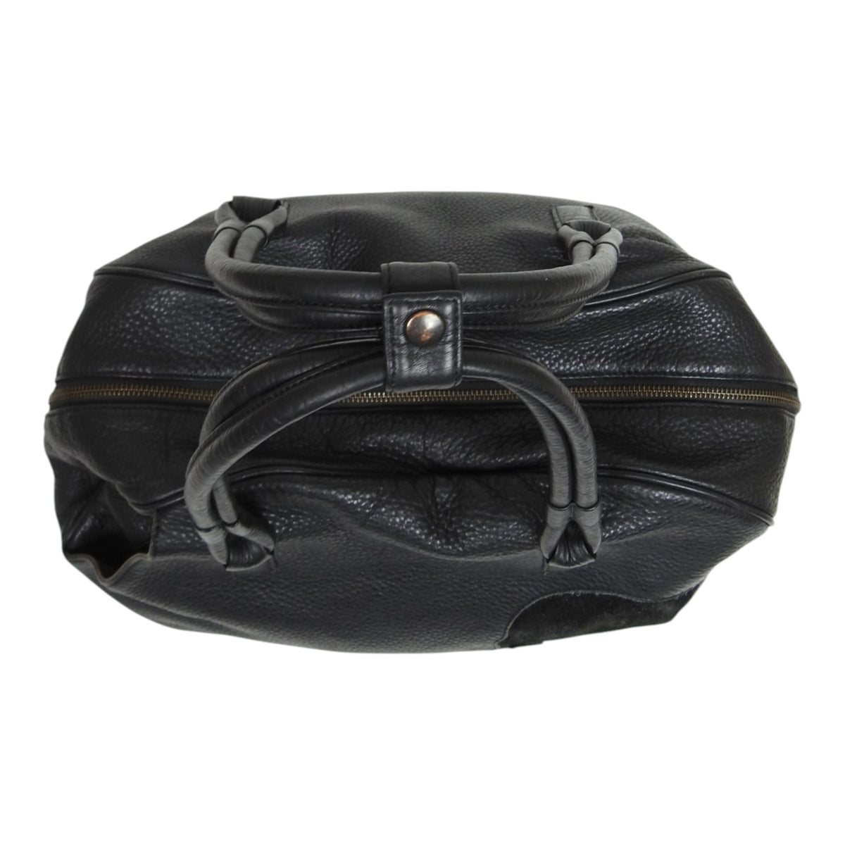 Yohji Yamamoto Leather Bag