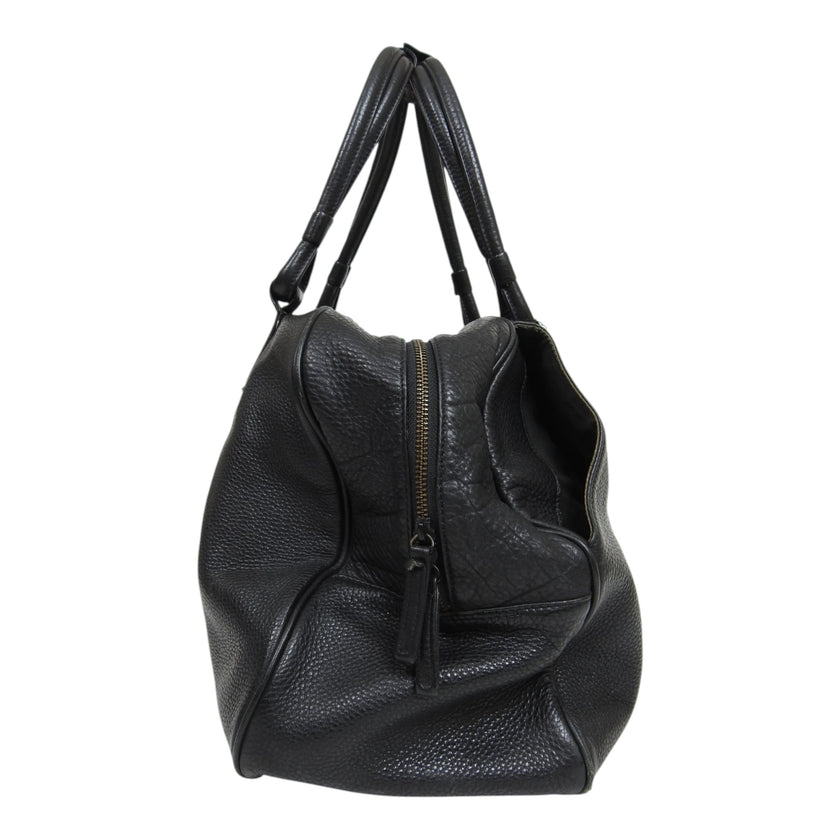 Yohji Yamamoto Leather Bag
