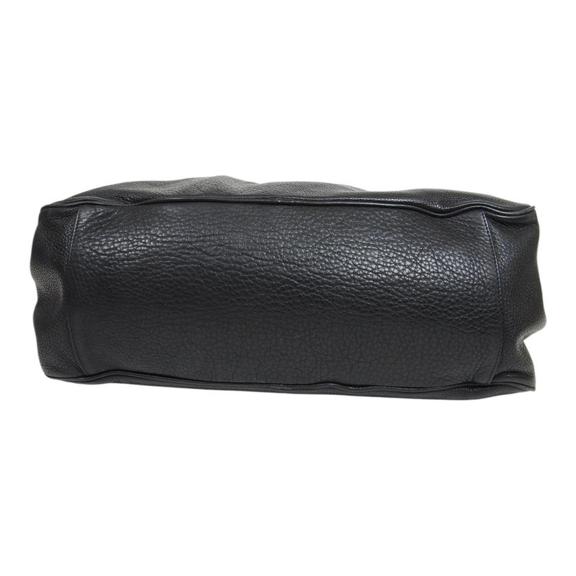 Yohji Yamamoto Leather Bag