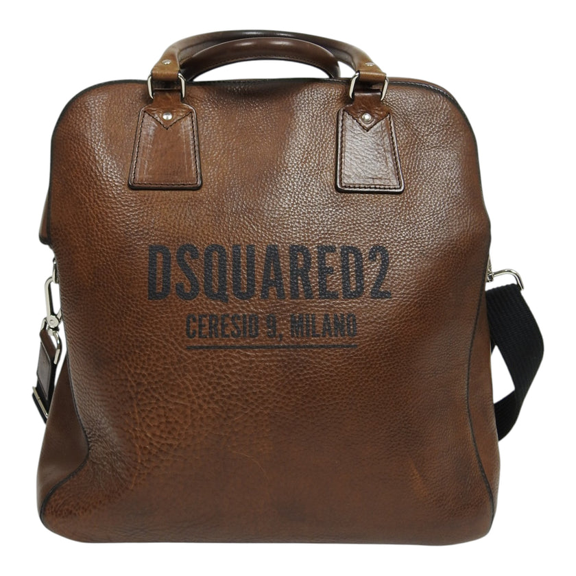DSquared2 Leather Bag