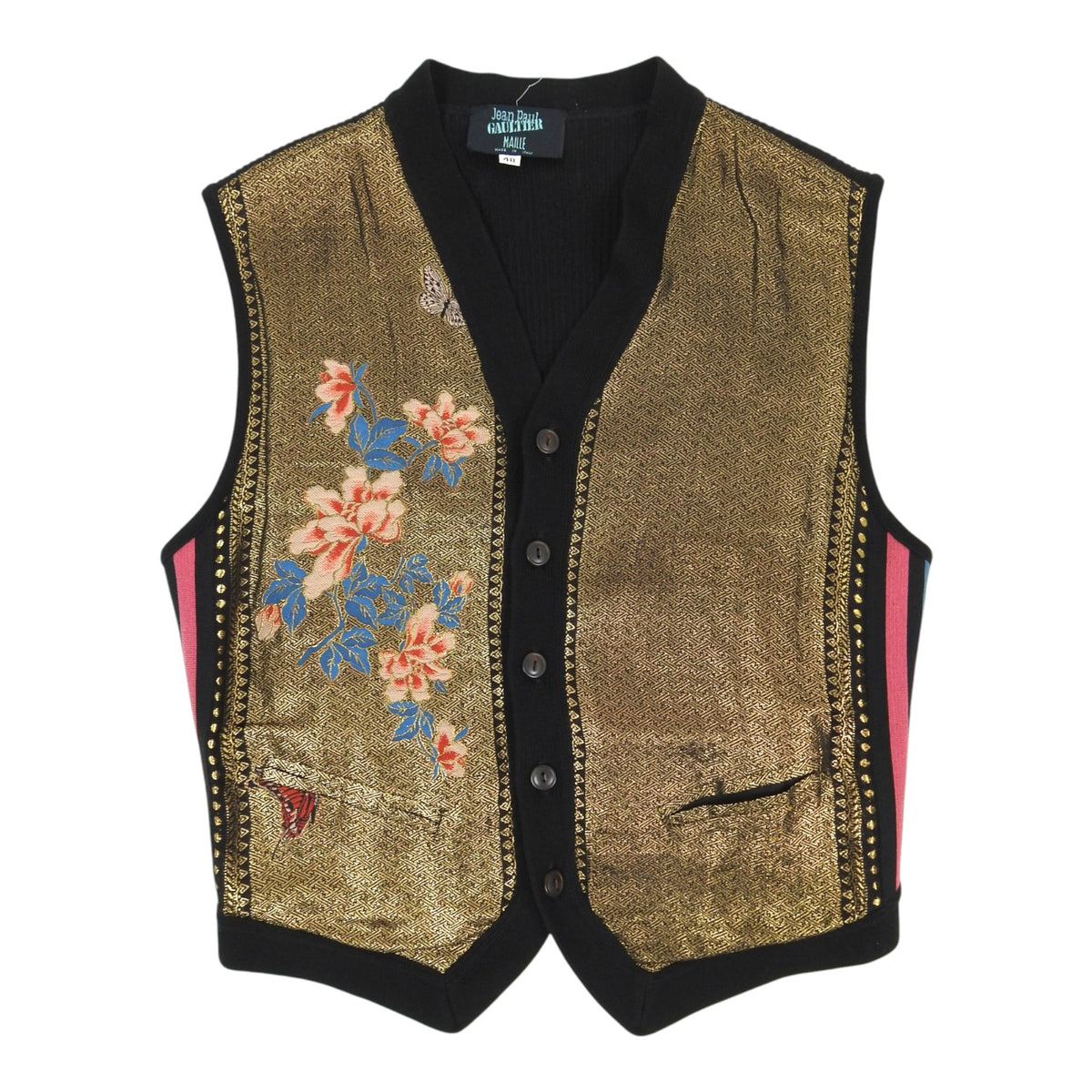 Jean Paul Gauliter Waistcoat Size 48