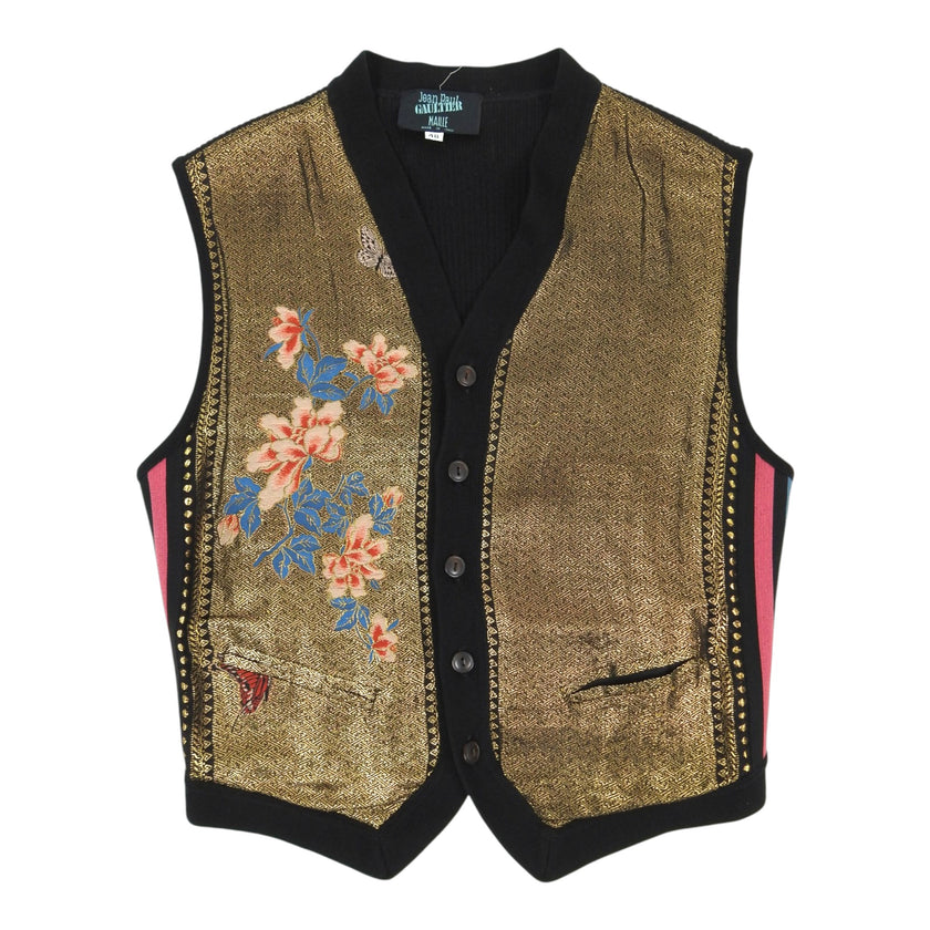 Jean Paul Gauliter Waistcoat Size 48
