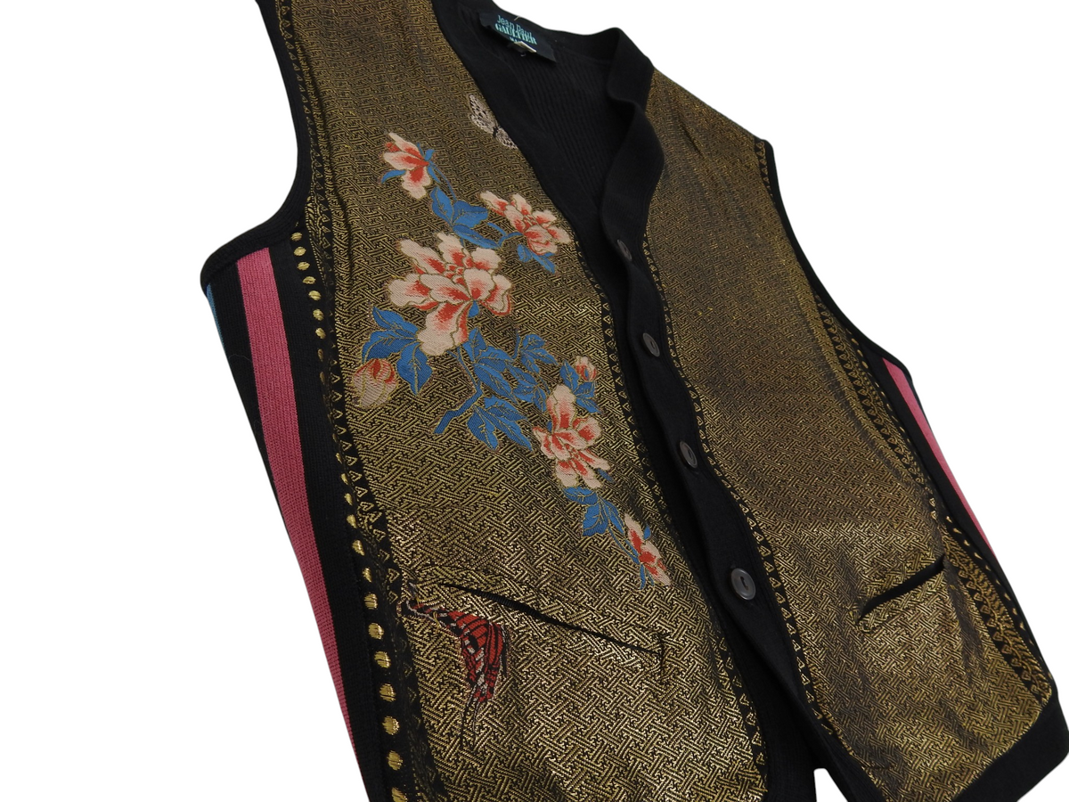 Jean Paul Gauliter Waistcoat Size 48