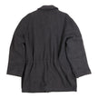 Ermenegildo Zegna Vintage Wool/Cashmere Coat Size 56
