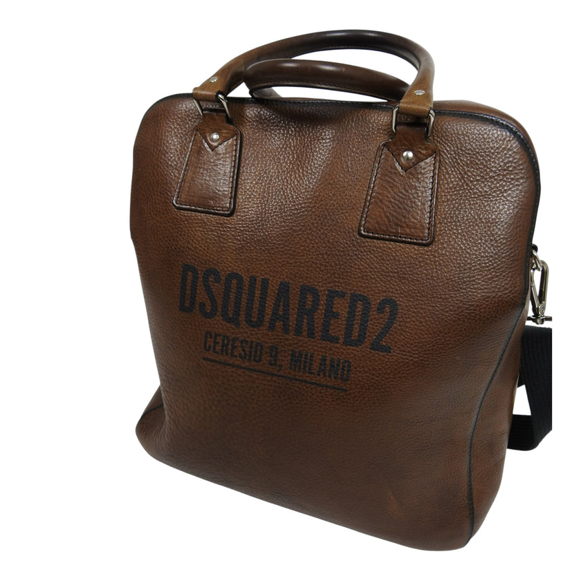 DSquared2 Leather Bag