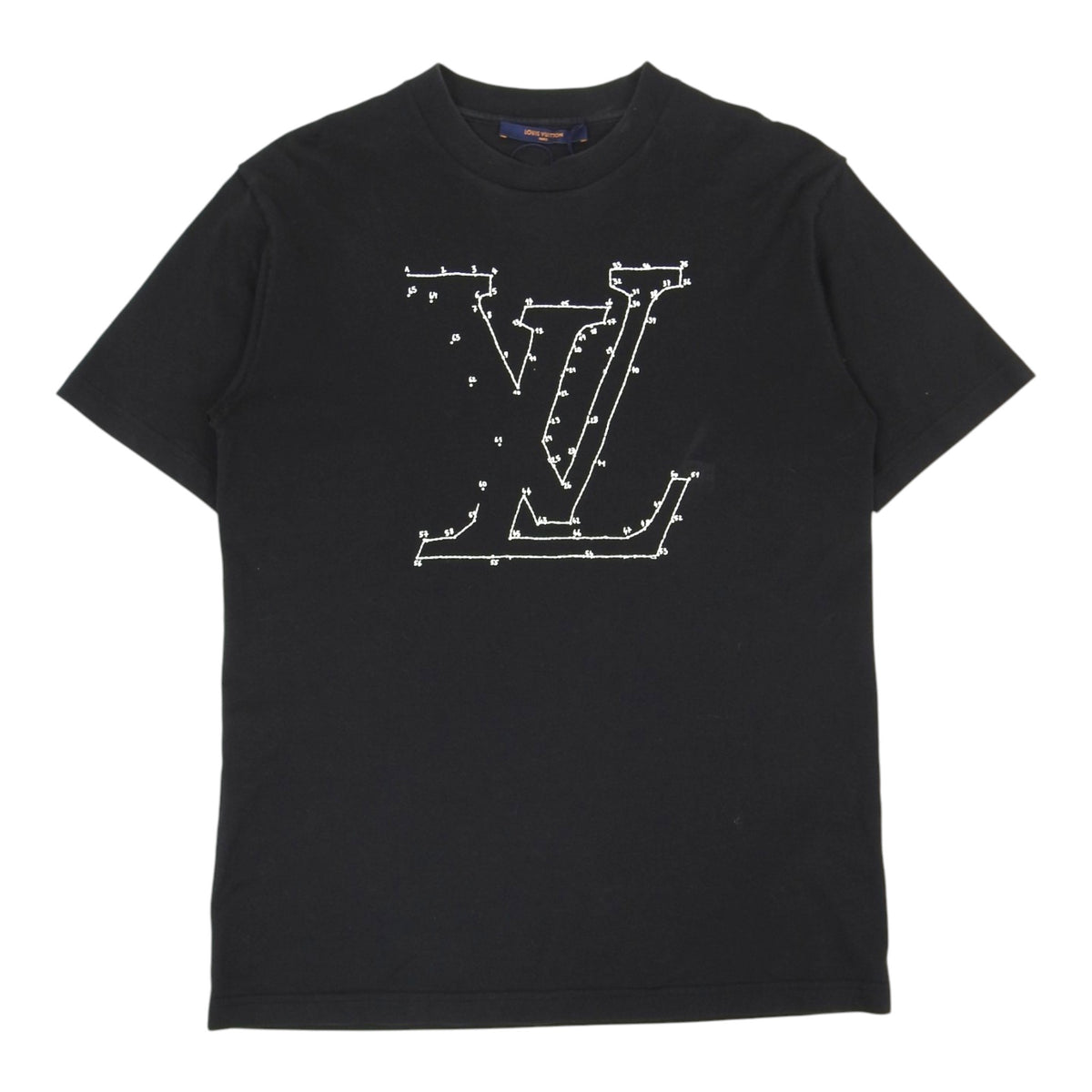Louis Vuitton Logo T-Shirt Size Medium