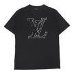 Louis Vuitton Logo T-Shirt Size Medium