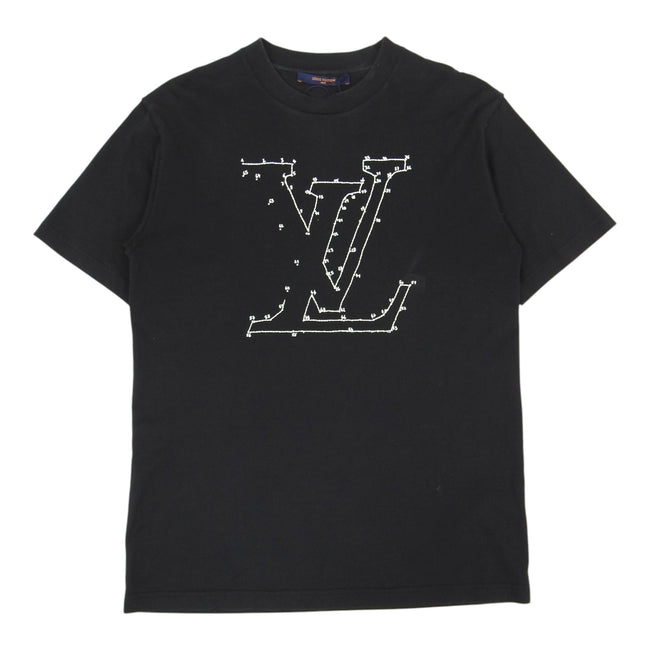 Louis Vuitton Logo T-Shirt Size Medium