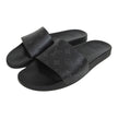 Louis Vuitton Monogram Pool Slides Size 11