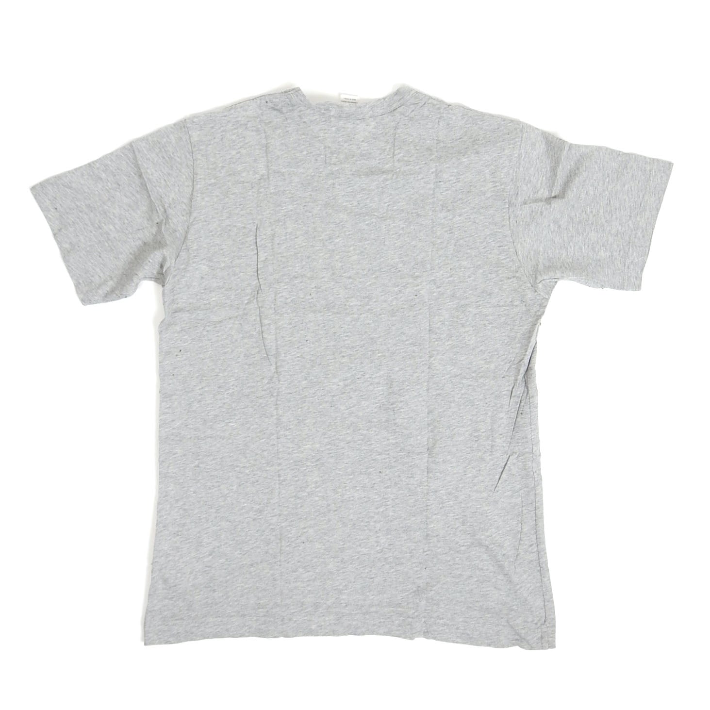 Comme Des Garçons SHIRT Logo T-Shirt Size XL
