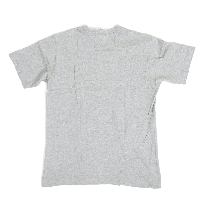 Comme Des Garçons SHIRT Logo T-Shirt Size XL