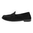 Saint Laurent Paris Suede Loafers Size 43