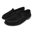 Saint Laurent Paris Suede Loafers Size 43