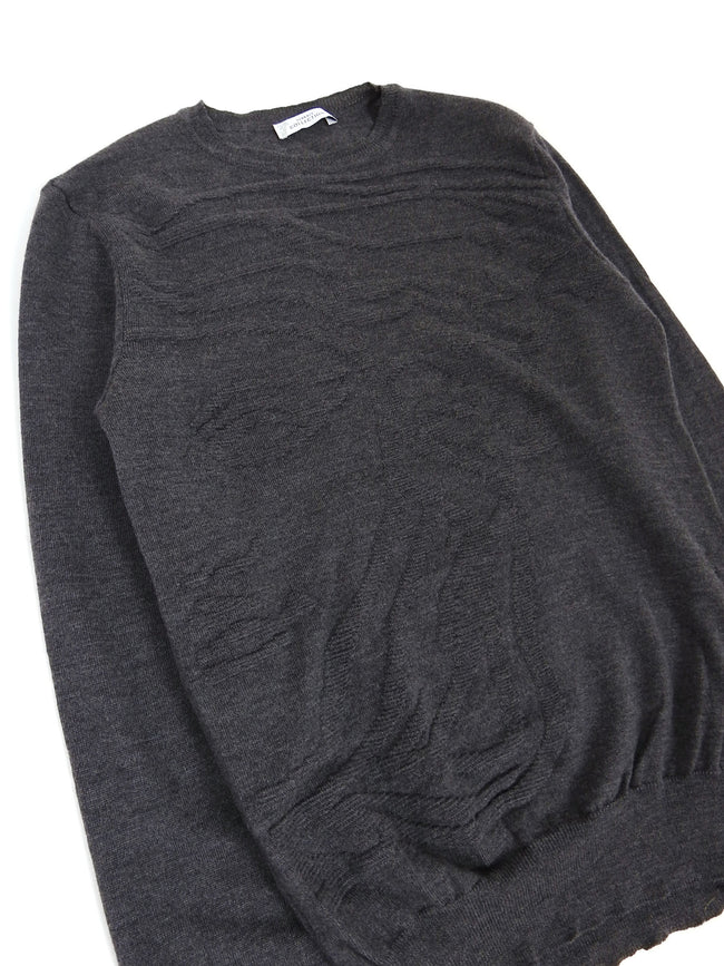 Versace Collection Medusa Sweater Size Large