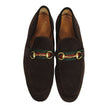 Gucci Suede Horsebit Loafers Size 9