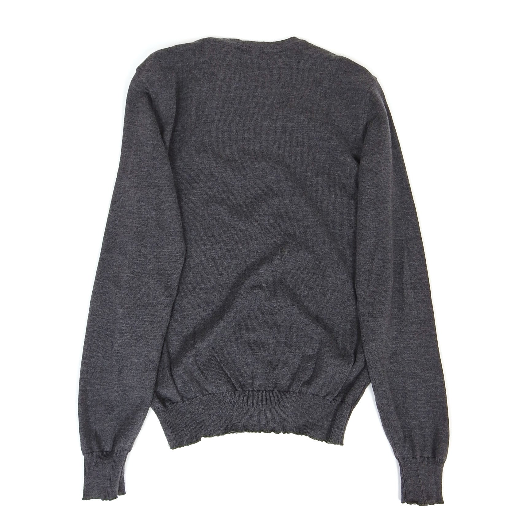 Versace Collection Medusa Sweater Size Large