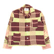 Bode Plaid Jacket Size L/XL