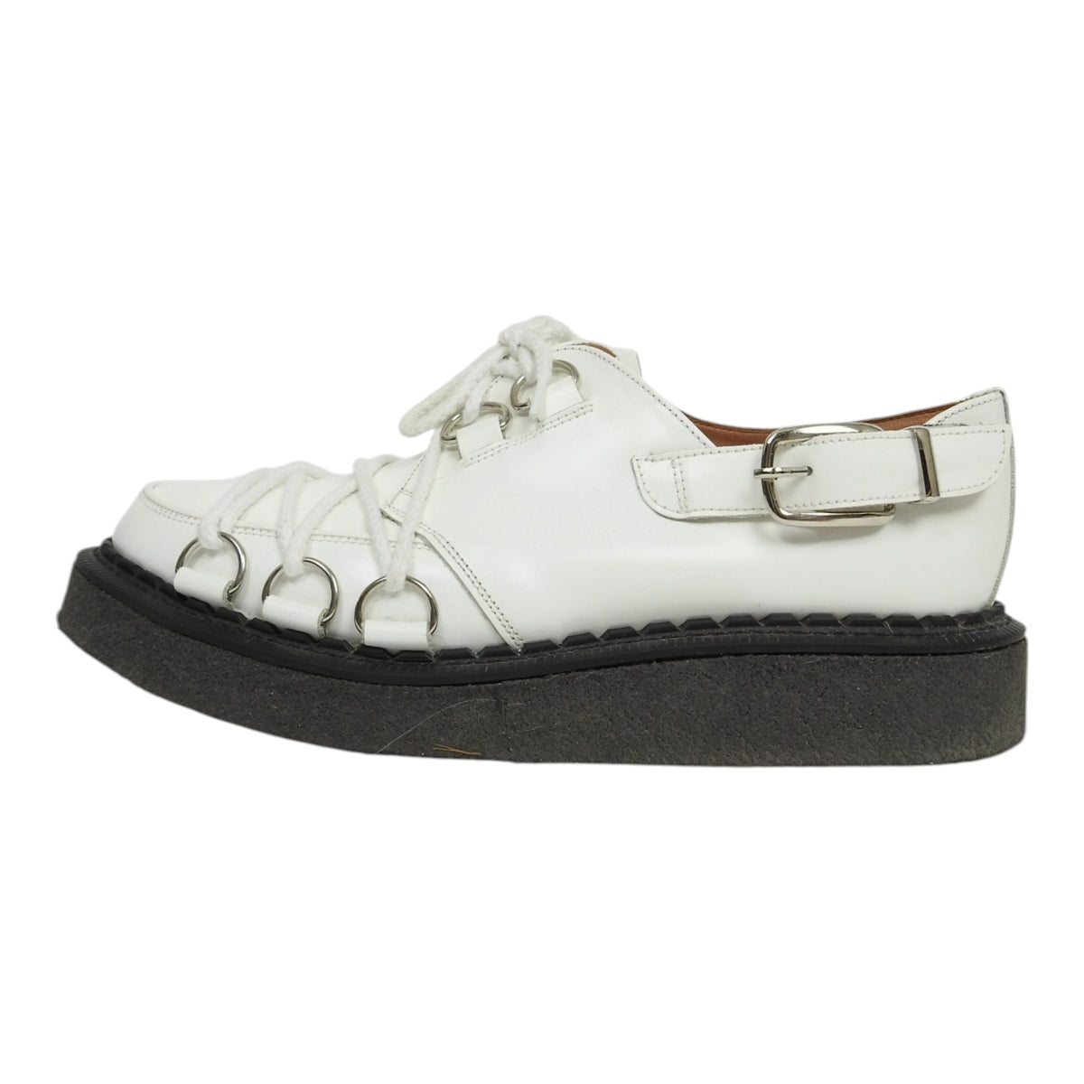 Comme Des Garcons x George Cox Creepers Size 10