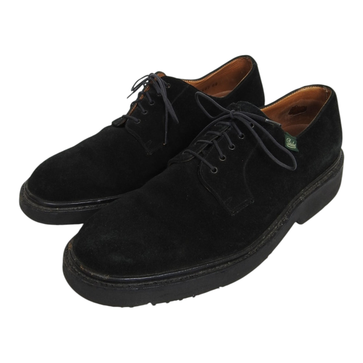 Paraboot Suede Shoes Size 10