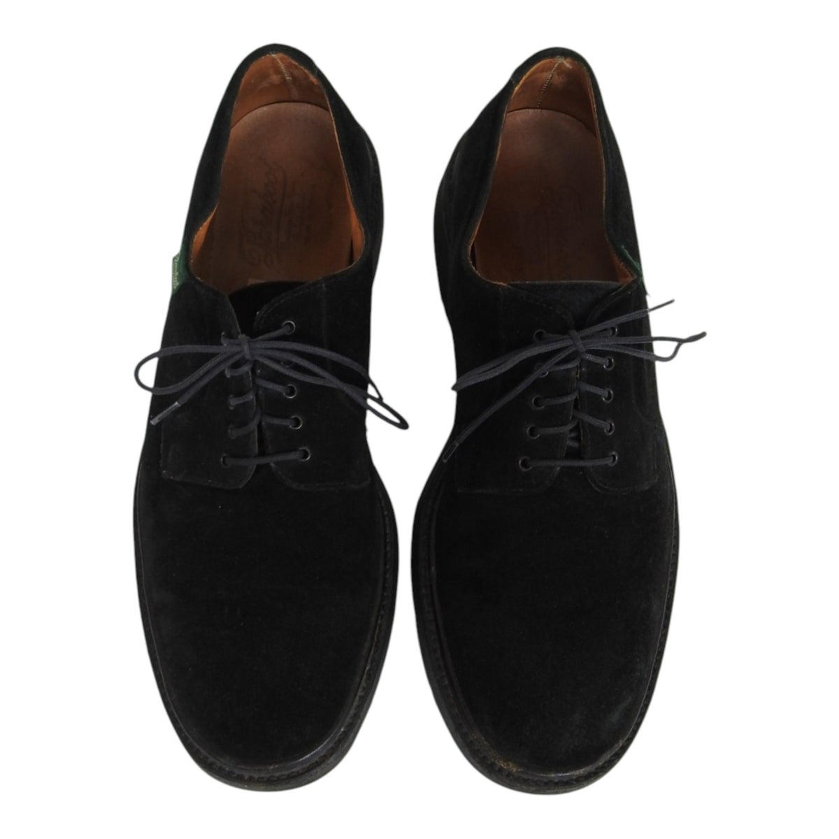 Paraboot Suede Shoes Size 10