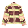 Bode Plaid Jacket Size L/XL