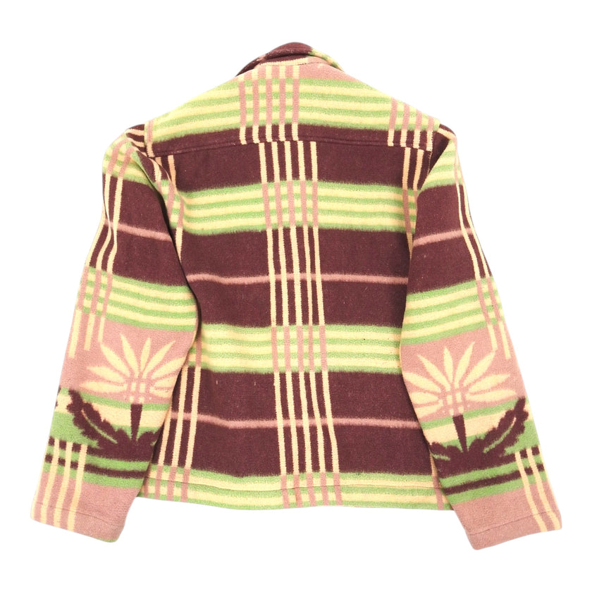 Bode Plaid Jacket Size L/XL
