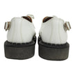 Comme Des Garcons x George Cox Creepers Size 10