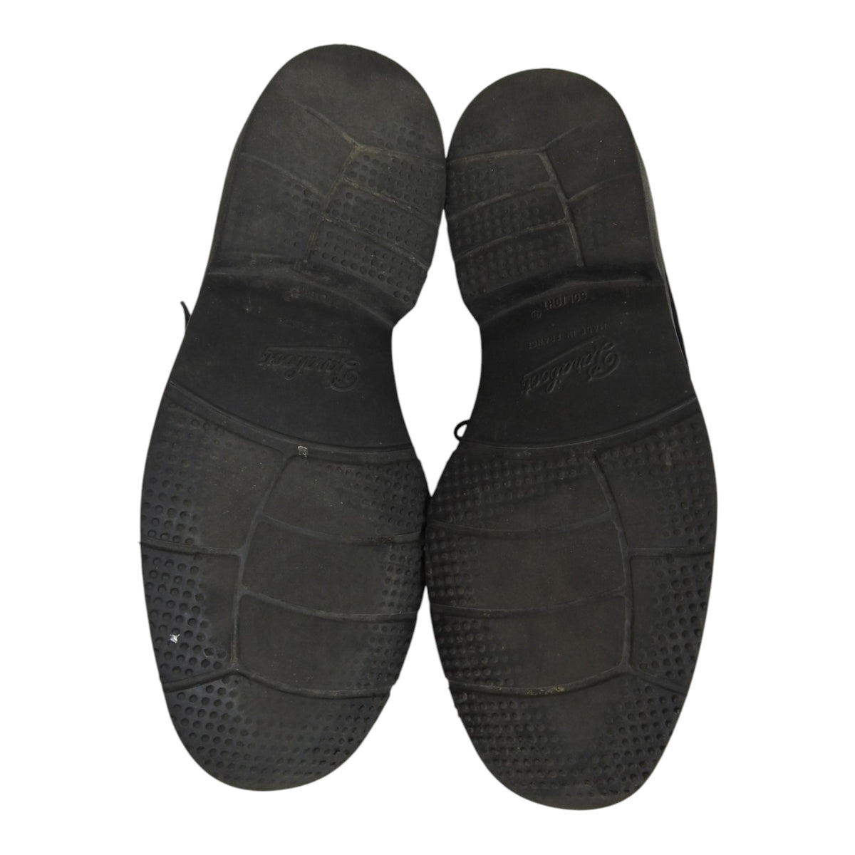 Paraboot Suede Shoes Size 10