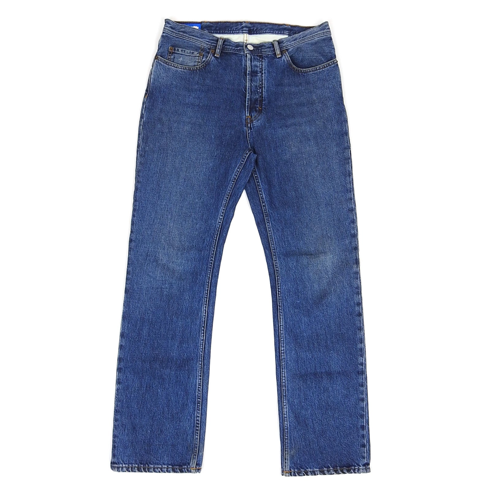 Acne Studios Bla Konst Jeans Size 30