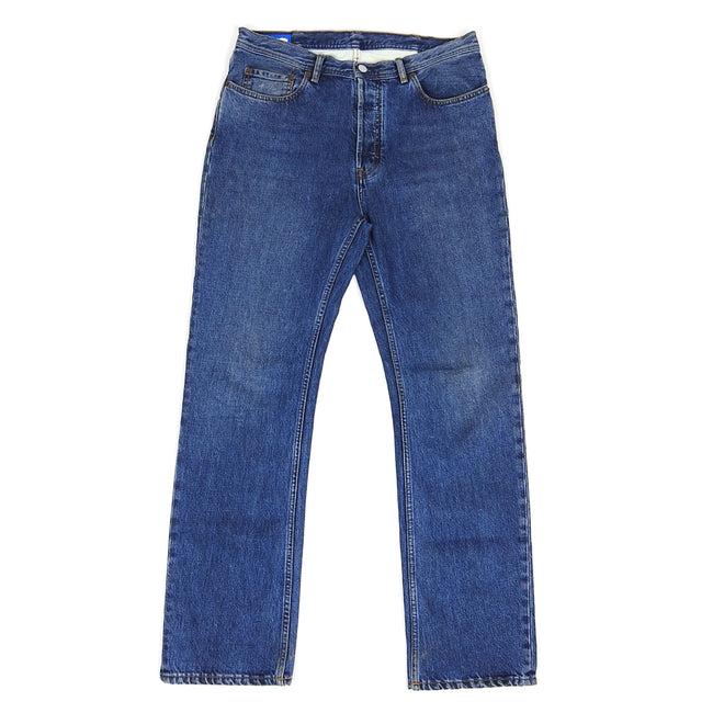 Acne Studios Bla Konst Jeans Size 30