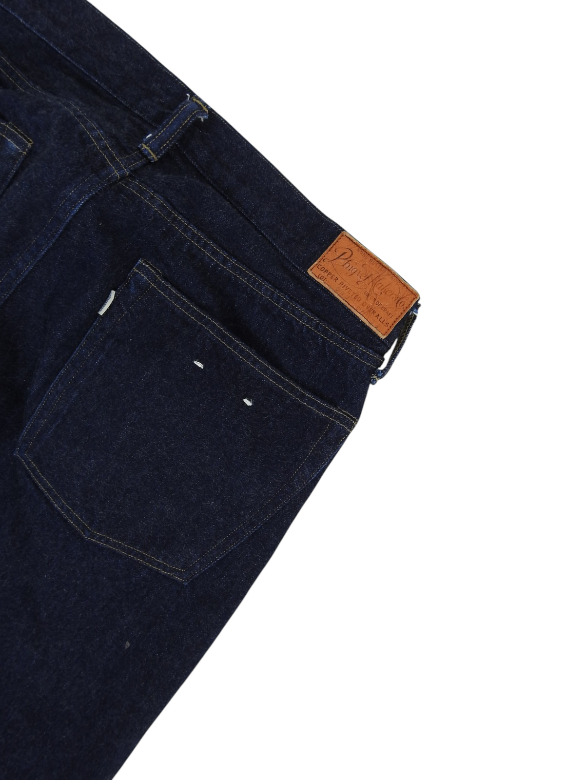 Phigvel Selvedge Denim Size Size 34