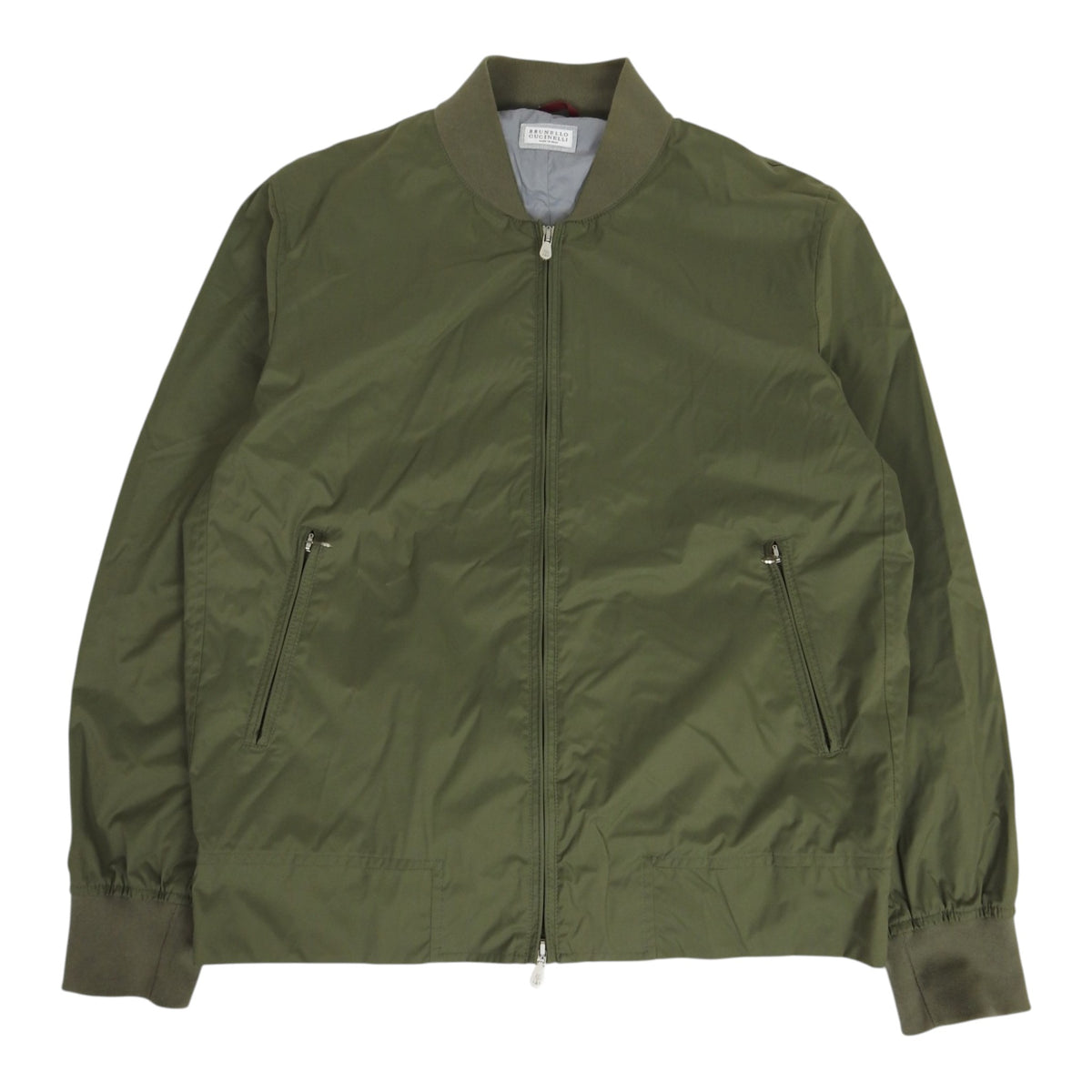 Brunello Cucinelli Bomber Size 50