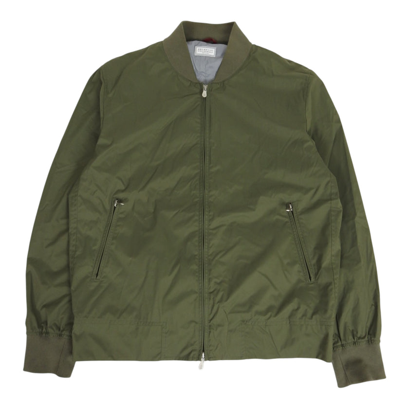 Brunello Cucinelli Bomber Size 50
