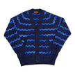 Missoni Knit Waves Cardigan Size 48