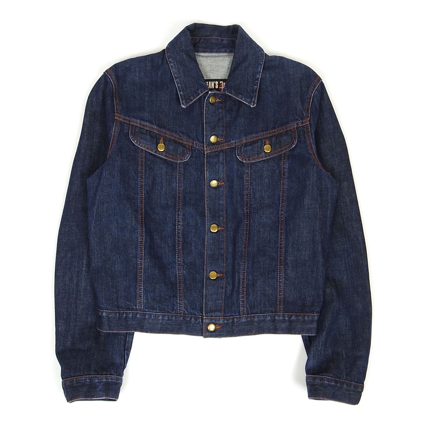JPG by Jean Paul Gaultier Denim Jacket Size Medium