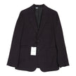 Paul Smith maroon Blazer Size 36